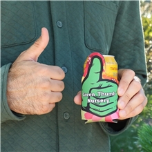 American Made Thumbs Up Can Cooler