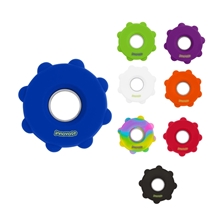 Finger Spinning Pop It Fidget Sensory Toy