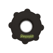 Finger Spinning Pop It Fidget Sensory Toy.