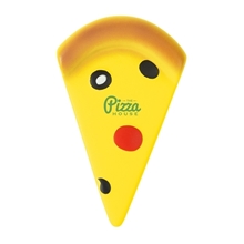 Pizza Slice Shape Stress Ball
