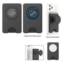 Popsockets(TM) Popwallet+ For Magnetic Wireless Charging