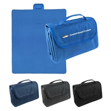 Extra Large rPET Roll - Up Blanket