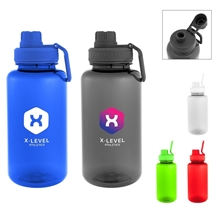 34 oz Jessie rPET Bottle