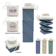 24 oz H2fold Collapsible Bottle