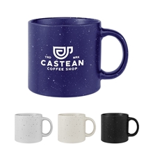 16 oz Sedona Speckled Mug