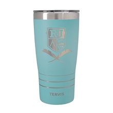 Tervis(R) Powder - Coated Stainless Steel Traveler(R) Tumbler - 20 oz