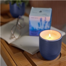 Modern Sprout(R) Garden Vibes Candle / Planter