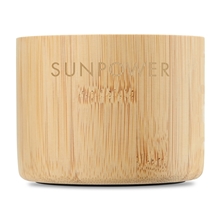 Reed Circle Bamboo Wireless Speaker