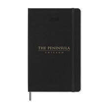 Moleskine(R) Hard Cover Large 12- Month Daily 2026 Planner