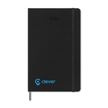 Moleskine(R) Hard Cover Large 12- Month Weekly 2026 Planner