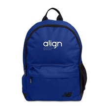 New Balance(R) Essentials Recycled rPET Backpack