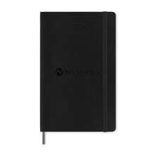 Moleskine(R) Soft Cover Large 12- Month Weekly 2026 Planner