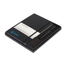 Moleskine(R) Hard Cover Large 12- Month Weekly 2026 Planner and GO Pen Gift Set