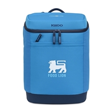 Igloo(R) Day Chiller Backpack 24 Can Soft Cooler