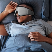 iLive(TM)Lights Out Wireless Sleep Mask Headphones