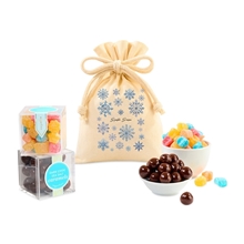 Sugarfina Dazzling Duo of Favorites Gift Bag