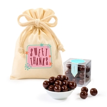 Sugarfina Sea Salt Caramels Candy Cube(R)Gift Bag
