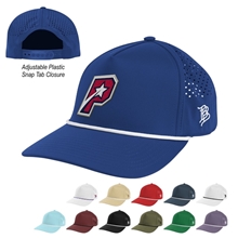 Branded Bills Bare Curved Rope Cap