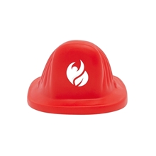 Fireman Hat Shape Stress Ball
