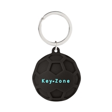 Prime Line Silicone Squish Ball Keychain