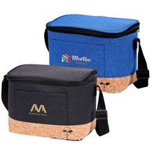 EarthTrendz(TM) rPET 6 Can Cooler