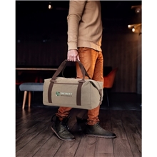 Everyday 16 oz Cotton Canvas Duffel