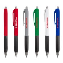 Turbo Recycled Ballpoint with rTPR Grip