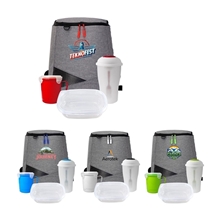 Handy Soup Salad Backpack Set
