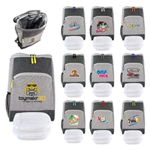 Handy Bay Backpack Set