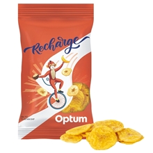 4 oz Full Color Digibag(TM) with Plantain Chips, Salted