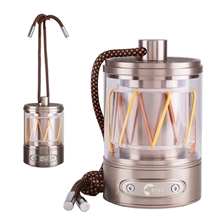 Glamper Lantern Speaker