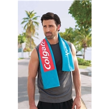 Towel Specialties ColorFusion Workout Towel(TM)
