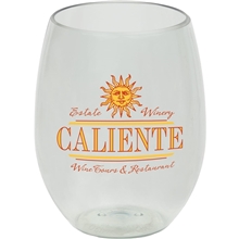 Veranda 16 oz Recycled Stemless Wine Tumbler