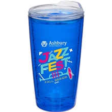 Lakeside 16 oz Double Wall Tritan(TM) Tumbler