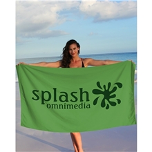 Towel Specialties Superior Weight Beach Towel - Colors