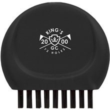 Mini Recycled Golf Club Brush