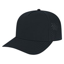 Premium Water - Resistant Perforated Cap