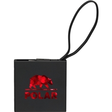 Recycled 2, 000 mAh Power Bank with Type - C Cable