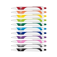 Gel Sport Soft Touch Rubberized Hybrid - Blue Ink Gel Pen