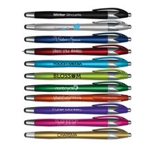 iWriter(R) Silhouette Stylus Pen Combo