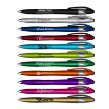 iWriter Twist Stylus Pen Combo - Blue Ink