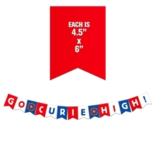 14 Pennant Banner