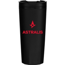 16 oz Brady - Matte Black