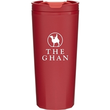 16 oz Brady - Matte Red