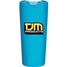 16 oz Brady - Matte Aqua