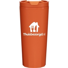 16 oz Brady - Matte Orange