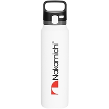 22 oz H2go Harmon - Matte White