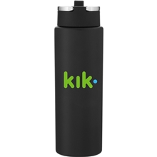 20 oz H2go Hardy - Matte Black