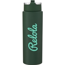 20 oz H2go Hardy - Matte Forest Green