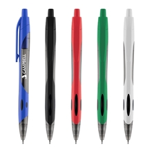 Two - Tone Kai rABS Sleek Write Pen